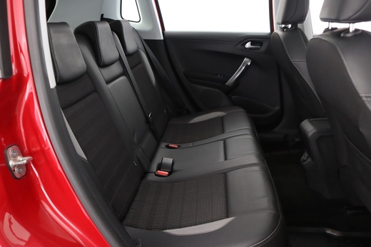 Peugeot 2008 vaihtoauto