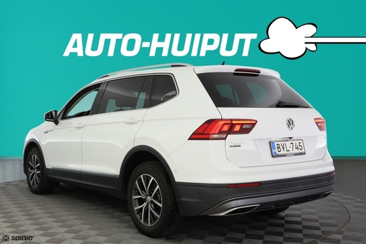 Volkswagen Tiguan Allspace vaihtoauto