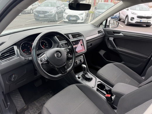 Volkswagen Tiguan Allspace vaihtoauto