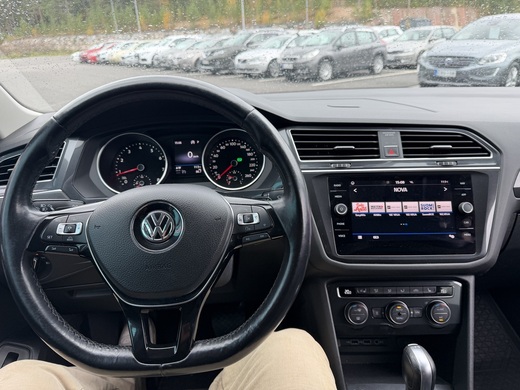 Volkswagen Tiguan Allspace vaihtoauto