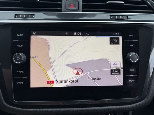 Volkswagen Tiguan Allspace vaihtoauto
