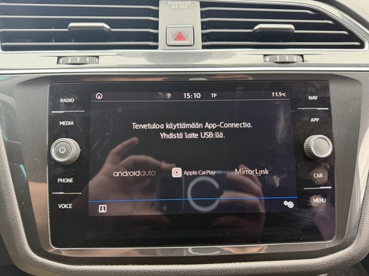 Volkswagen Tiguan Allspace vaihtoauto