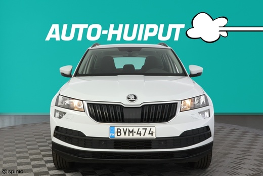 Skoda Karoq vaihtoauto