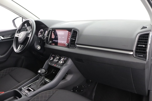 Skoda Karoq vaihtoauto