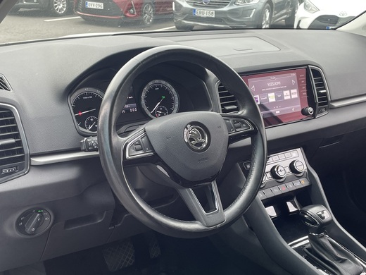 Skoda Karoq vaihtoauto