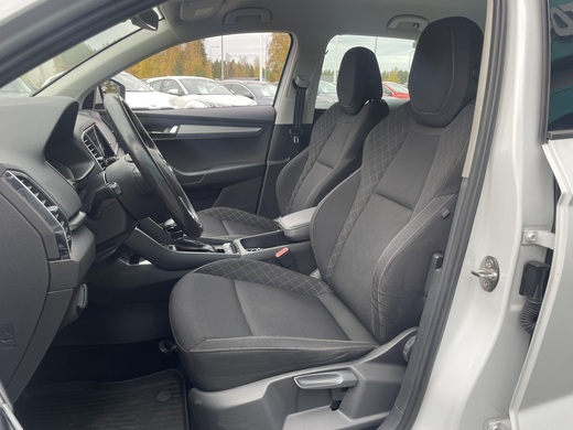 Skoda Karoq vaihtoauto