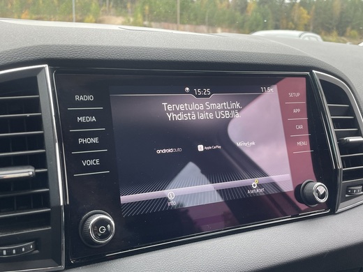 Skoda Karoq vaihtoauto