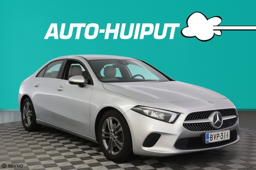 Mercedes-Benz A vaihtoauto