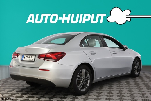 Mercedes-Benz A vaihtoauto