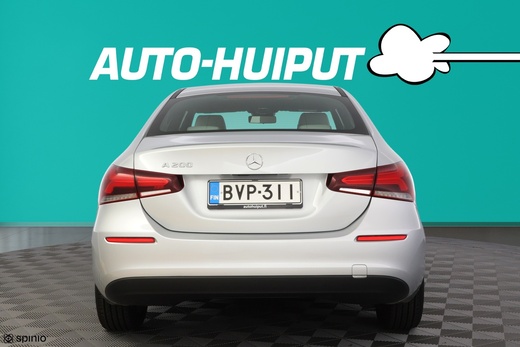 Mercedes-Benz A vaihtoauto