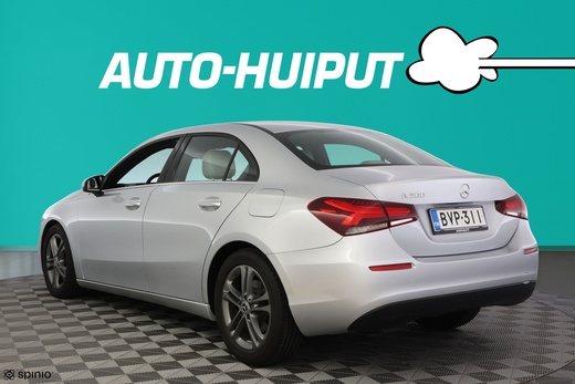 Mercedes-Benz A vaihtoauto
