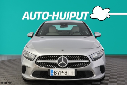 Mercedes-Benz A vaihtoauto