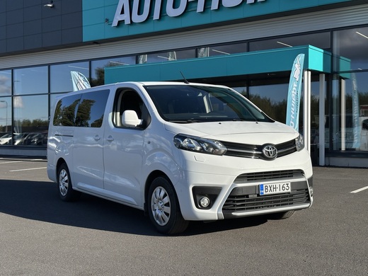 Toyota Proace Verso vaihtoauto