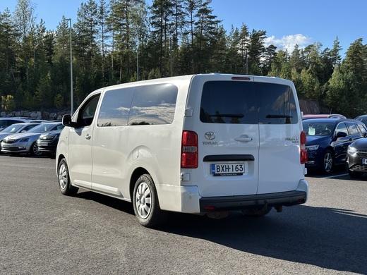 Toyota Proace Verso vaihtoauto