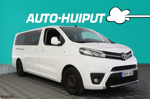 Toyota Proace Verso vaihtoauto