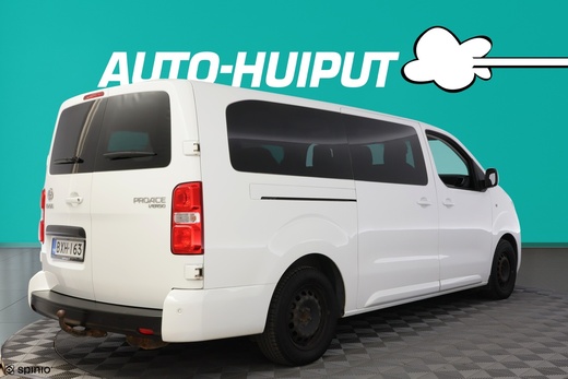 Toyota Proace Verso vaihtoauto