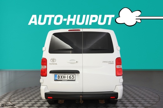 Toyota Proace Verso vaihtoauto