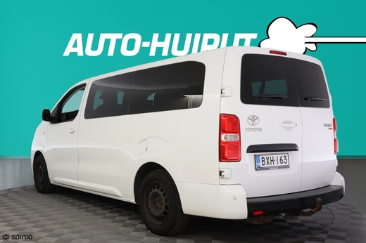 Toyota Proace Verso vaihtoauto
