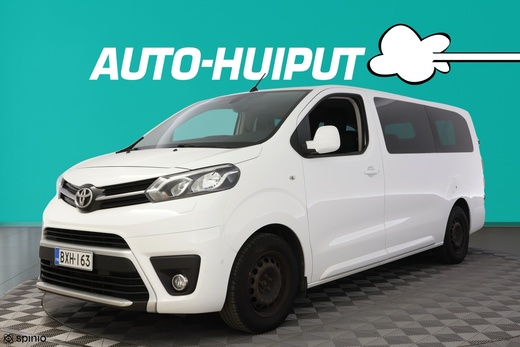 Toyota Proace Verso vaihtoauto