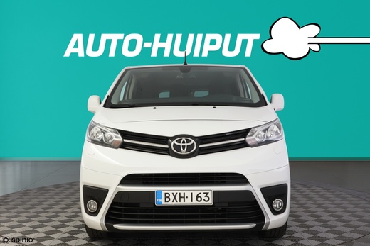 Toyota Proace Verso vaihtoauto