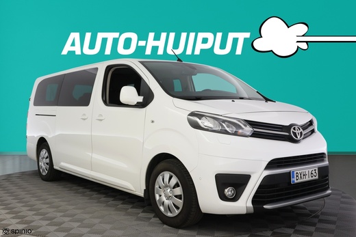 Toyota Proace Verso vaihtoauto