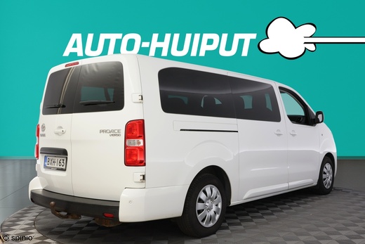 Toyota Proace Verso vaihtoauto
