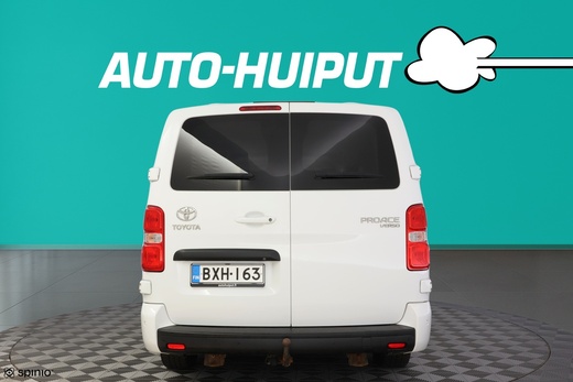 Toyota Proace Verso vaihtoauto