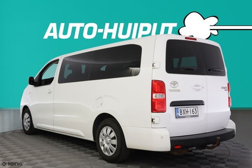 Toyota Proace Verso vaihtoauto