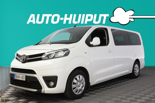 Toyota Proace Verso vaihtoauto
