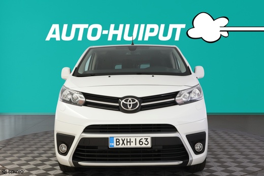 Toyota Proace Verso vaihtoauto