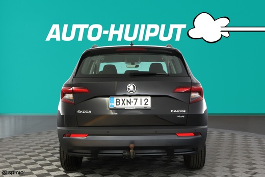 Skoda Karoq vaihtoauto