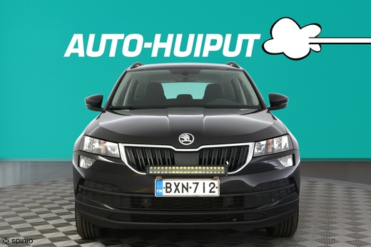Skoda Karoq vaihtoauto