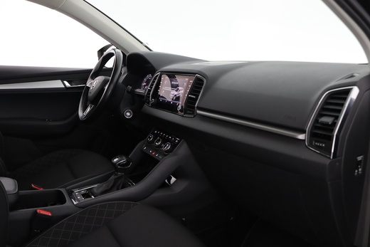 Skoda Karoq vaihtoauto