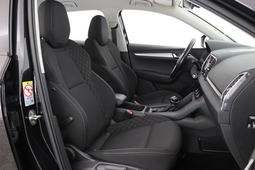 Skoda Karoq vaihtoauto