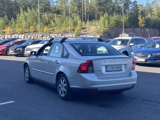 Volvo S40 vaihtoauto