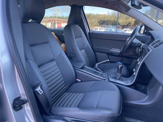 Volvo S40 vaihtoauto