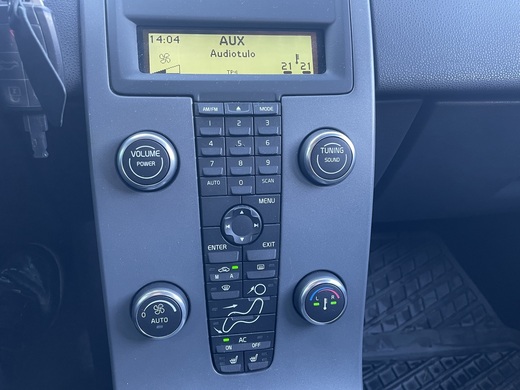 Volvo S40 vaihtoauto