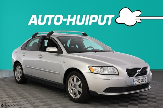 Volvo S40 vaihtoauto