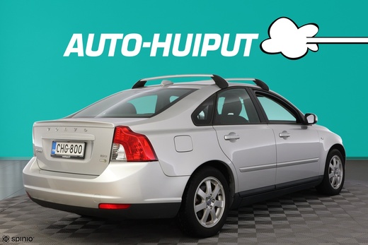 Volvo S40 vaihtoauto