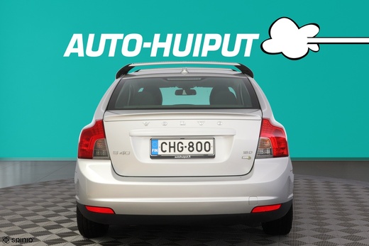Volvo S40 vaihtoauto