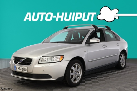 Volvo S40 vaihtoauto