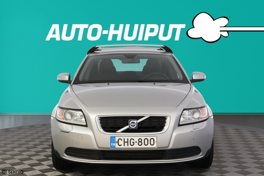 Volvo S40 vaihtoauto