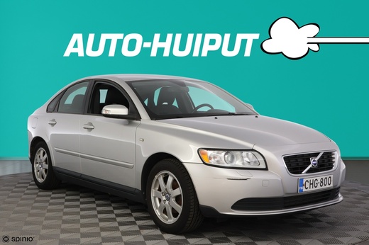 Volvo S40 vaihtoauto
