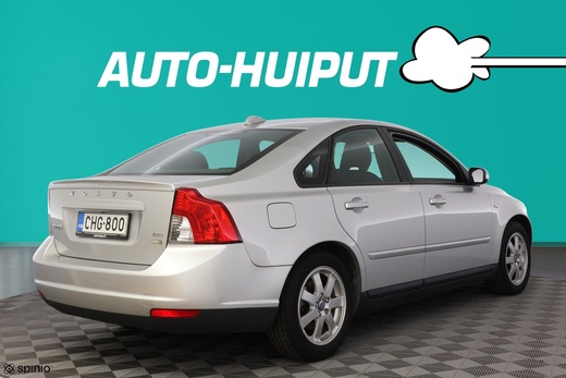 Volvo S40 vaihtoauto