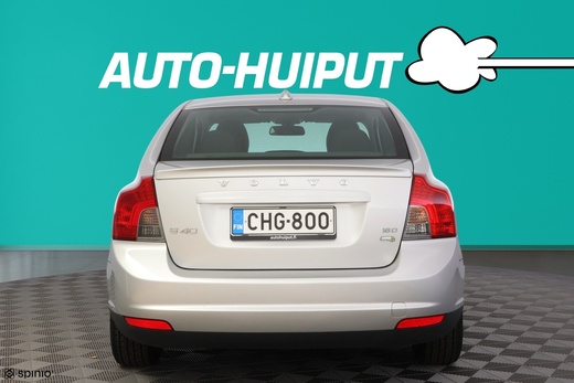 Volvo S40 vaihtoauto