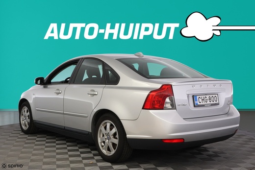Volvo S40 vaihtoauto