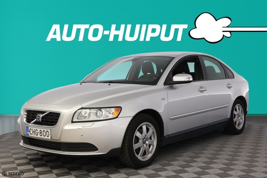 Volvo S40 vaihtoauto