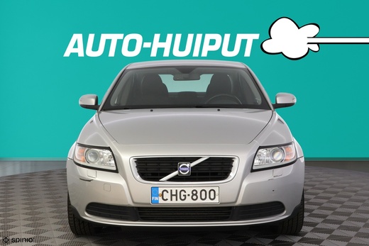 Volvo S40 vaihtoauto