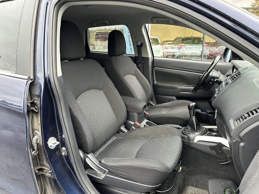 Mitsubishi ASX vaihtoauto