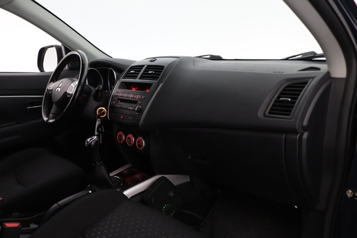 Mitsubishi ASX vaihtoauto